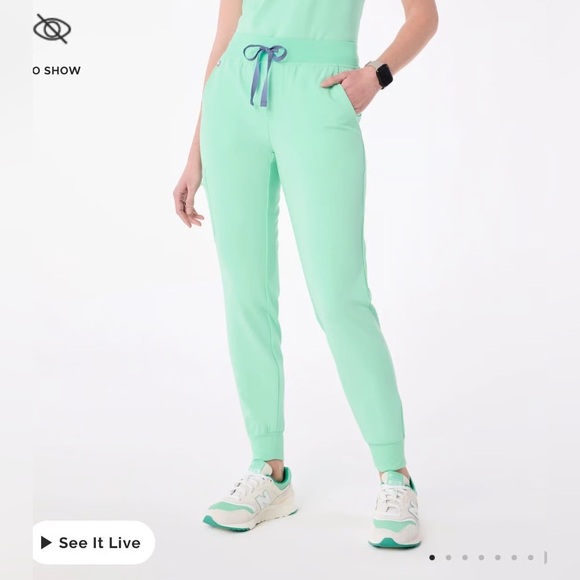 Figs Pants - NWT Figs Mariner Zamora Jogger Scrub Pant